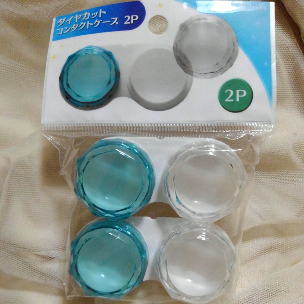 スティックパフ キノコ型/セリア/メイクブラシを使ったクチコミ(2枚目)