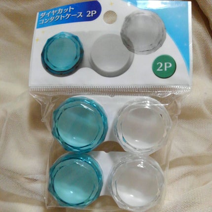 スティックパフ キノコ型/セリア/メイクブラシを使ったクチコミ(2枚目)