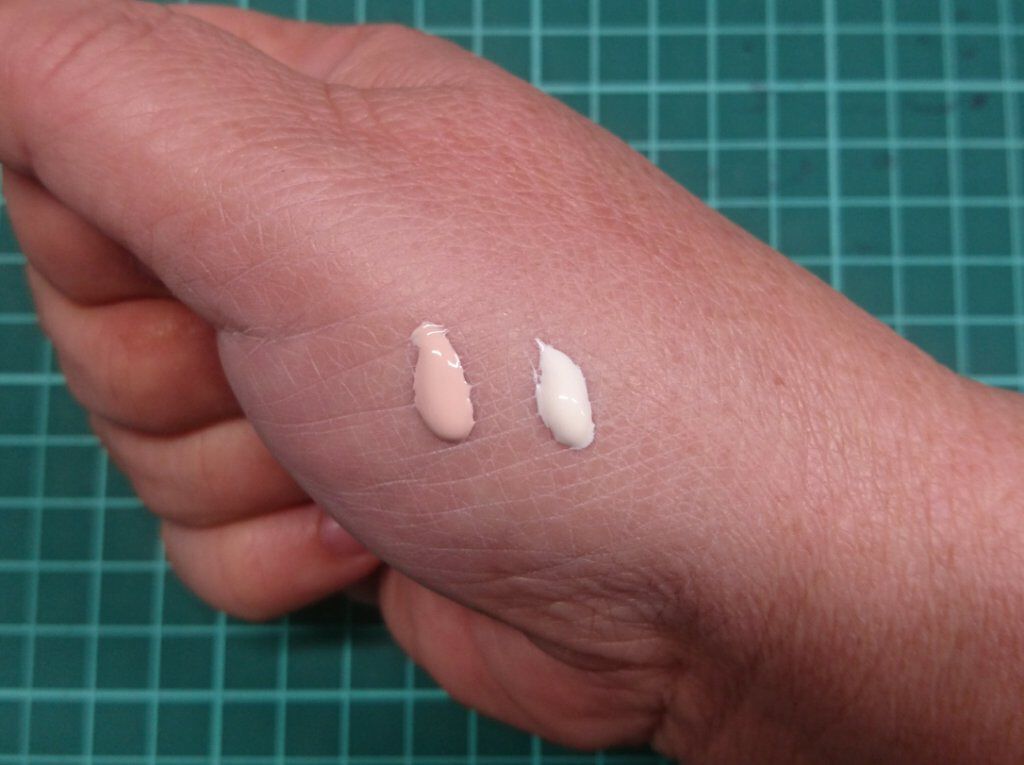 UVトーンアップベース/CEZANNE/化粧下地を使ったクチコミ（3枚目）