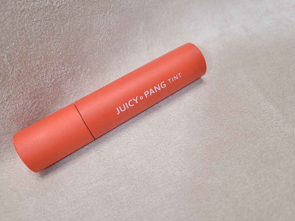 アピュー ジューシーパン ティント/A’pieu/リップティントを使ったクチコミ(1枚目)