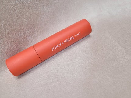 アピュー ジューシーパン ティント/A’pieu/リップティントを使ったクチコミ(1枚目)