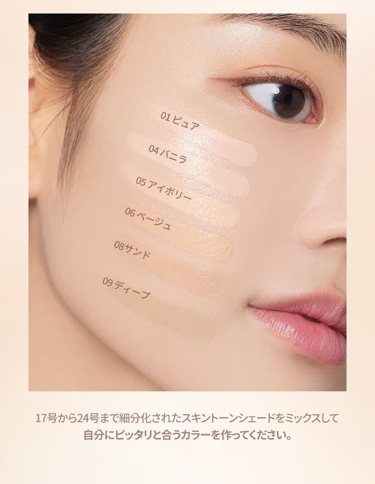 プロコンシーラーパレット/dasique/パレットコンシーラーを使ったクチコミ(6枚目)