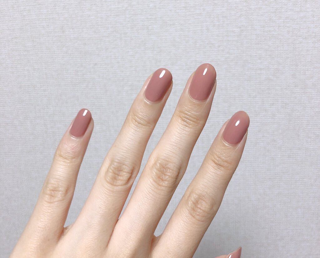 2020年冬新作マニキュア】ウカ ベージュスタディ ツー｜ukaの口コミ