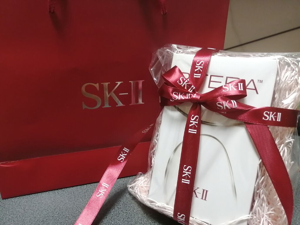 フェイシャル トリートメント エッセンス/SK-II/化粧水を使ったクチコミ（1枚目）