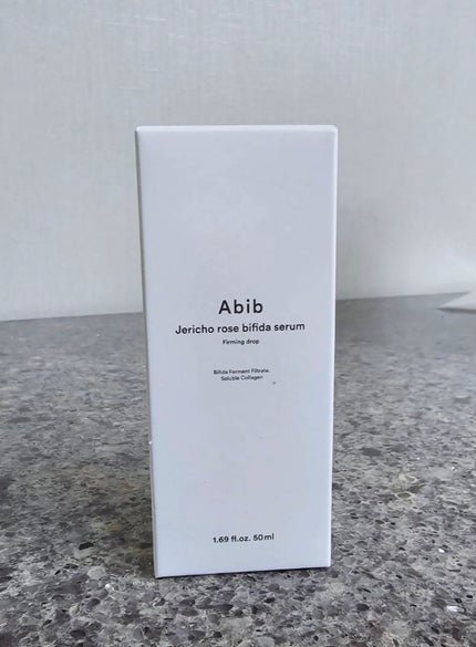 復活草ビフィダセラムファーミングドロップ/Abib /美容液を使ったクチコミ(1枚目)