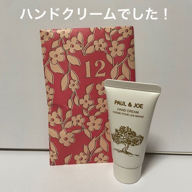  メイクアップ コレクション 2022/PAUL & JOE BEAUTE/メイクアップキットを使ったクチコミ（2枚目）