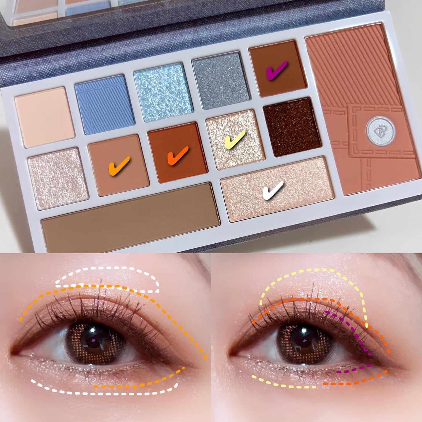 週末価格!!美品PERFECT DIARY アイシャドウパレット4個まとめ売り 美品PERFECT DIARY アイシャドウパレット4個まとめ売り