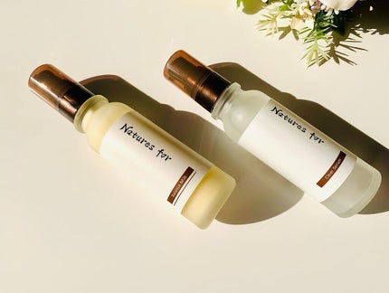 バランスミルク/Natures for/乳液を使ったクチコミ(4枚目)