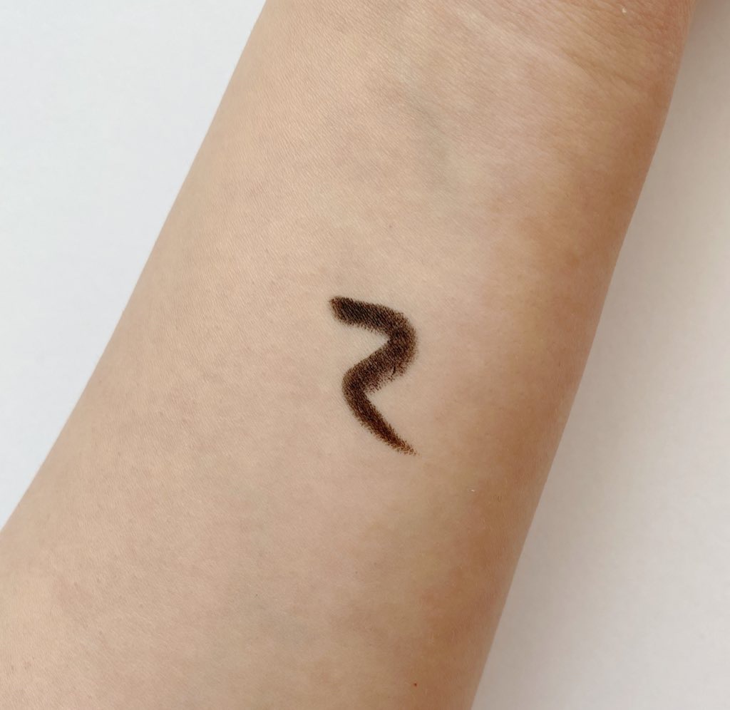 カジャルインクアーティスト 09 Nippon Noir/SHISEIDO/スティックアイシャドウを使ったクチコミ（3枚目）