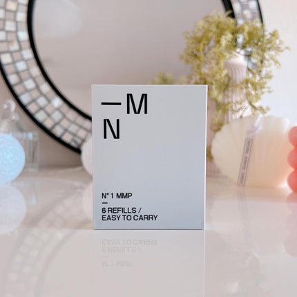 MY MIXED PALETTE 6色カスタムパレット/MN/マルチパレットを使ったクチコミ(8枚目)