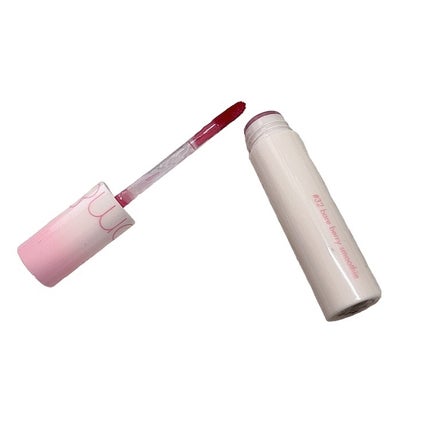 ジューシーラスティングティント/rom&nd/リップティントを使ったクチコミ(1枚目)