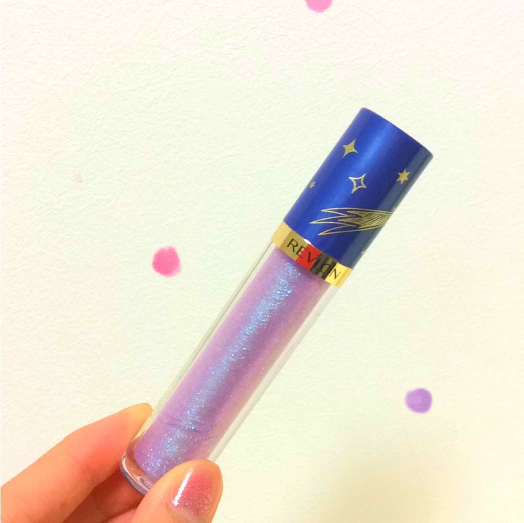 スーパー ラストラス リップグロス/REVLON/リップグロスを使ったクチコミ（1枚目）