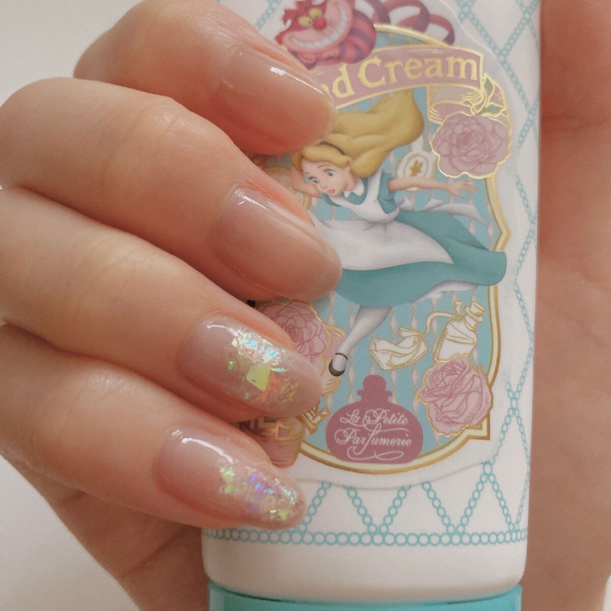 クイッククリスタルコートⅡ/ネイリスト/ネイルトップコートを使ったクチコミ（2枚目）