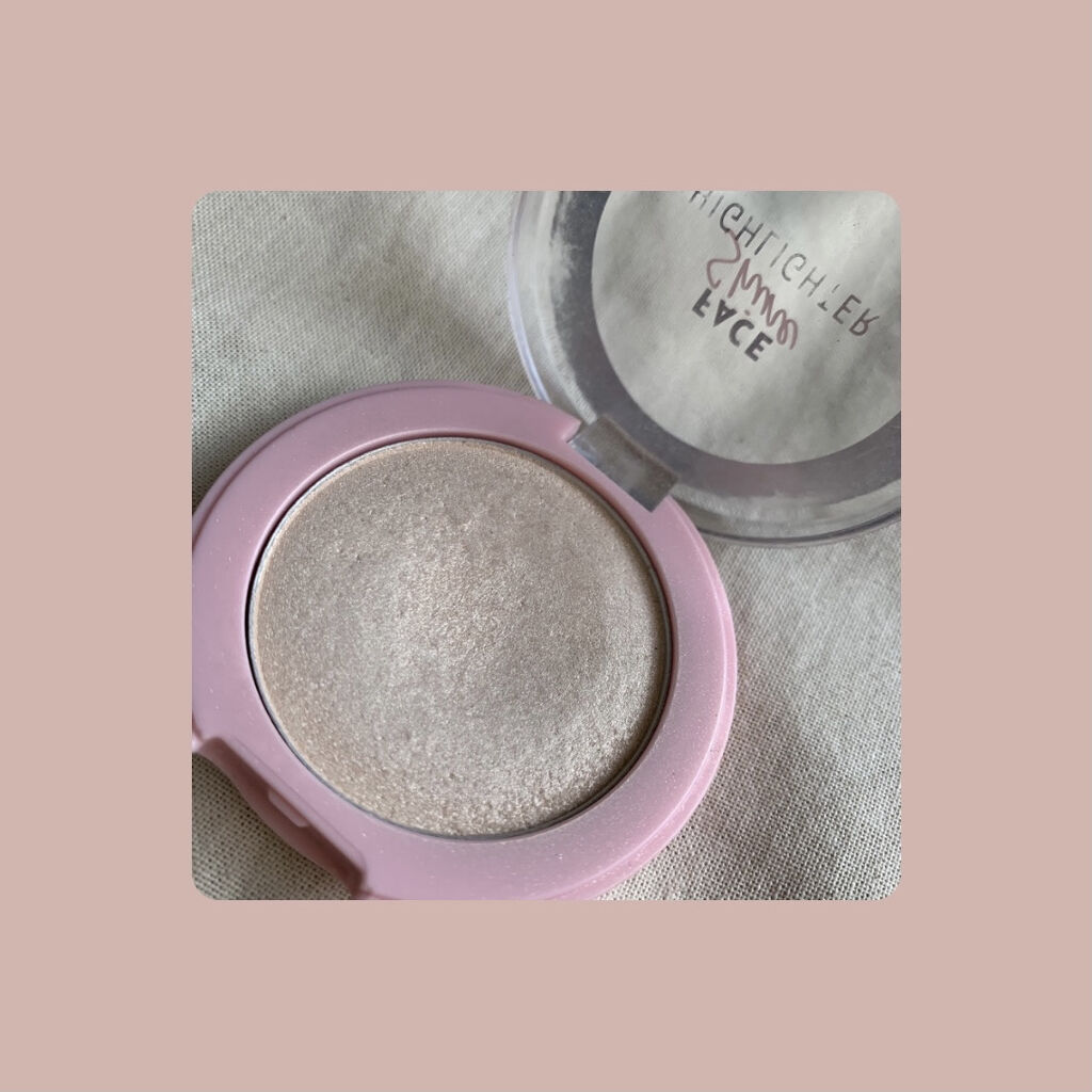 フェイスシャインハイライト スターライト/ETUDE/パウダーハイライトを使ったクチコミ（1枚目）