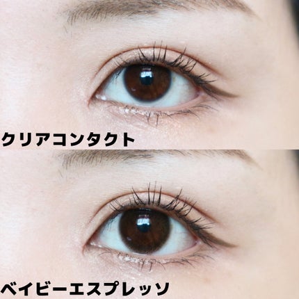 TOPARDS 1day/TOPARDS/ワンデー(1DAY)カラコンを使ったクチコミ(4枚目)