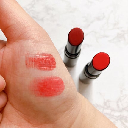 タイムレスカラーリップ/オーブ/口紅を使ったクチコミ(2枚目)