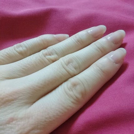 gene TOKYO ネイル/DAISO/マニキュアを使ったクチコミ(2枚目)