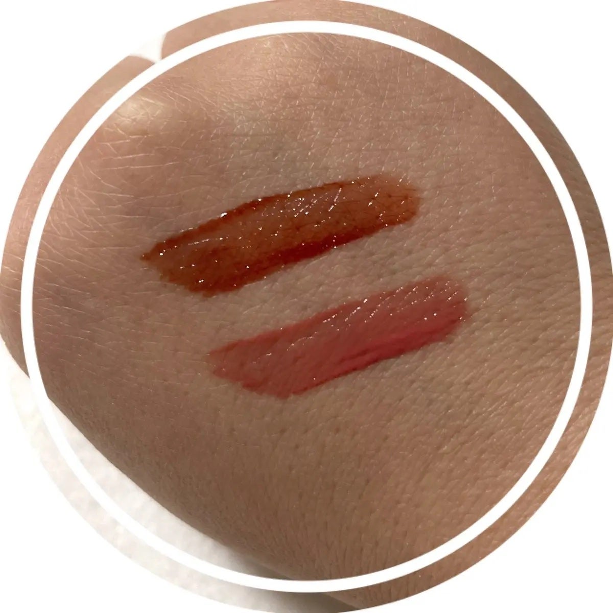 アップトゥーミー ハグマイリップ カラーロックプランパー/up2me/リッププランパーを使ったクチコミ(2枚目)