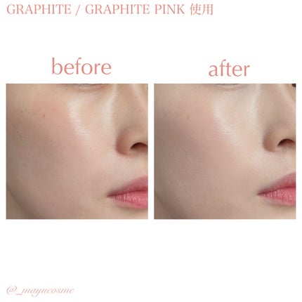 ハイパーカバーフィットクッション グラファイト/APRILSKIN/クッションファンデーションを使ったクチコミ(8枚目)