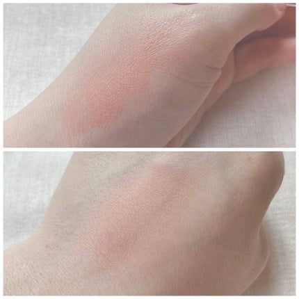 ピュア ブラッシュド サンシャイン チーク/PERIPERA/パウダーチークを使ったクチコミ(5枚目)