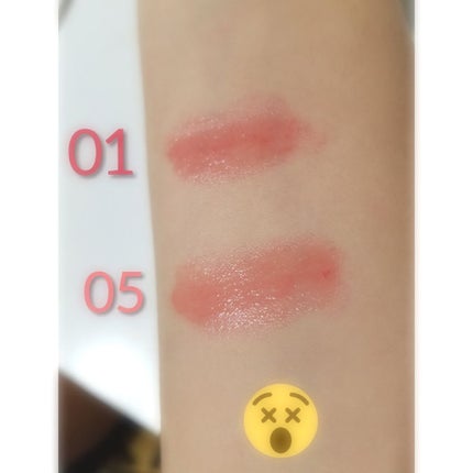 オペラ リップティント N/OPERA/リップティントを使ったクチコミ(3枚目)