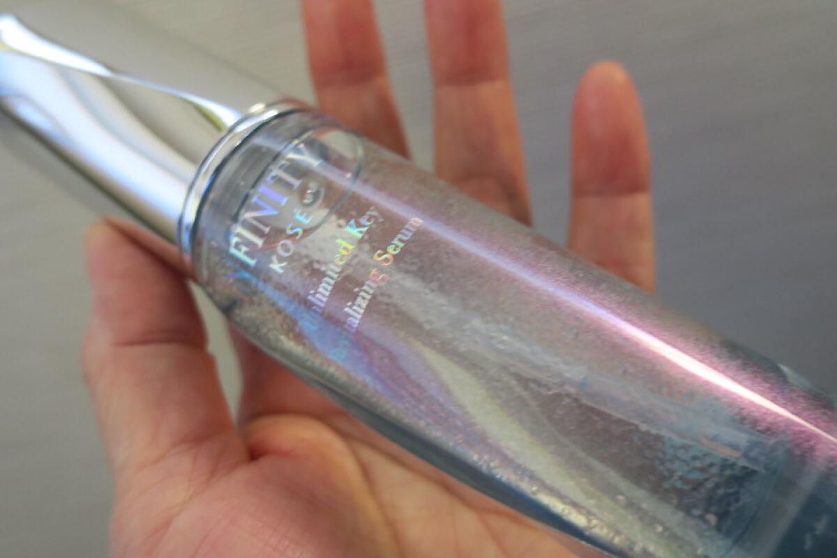 アンリミテッド キー/インフィニティ/美容液を使ったクチコミ（2枚目）