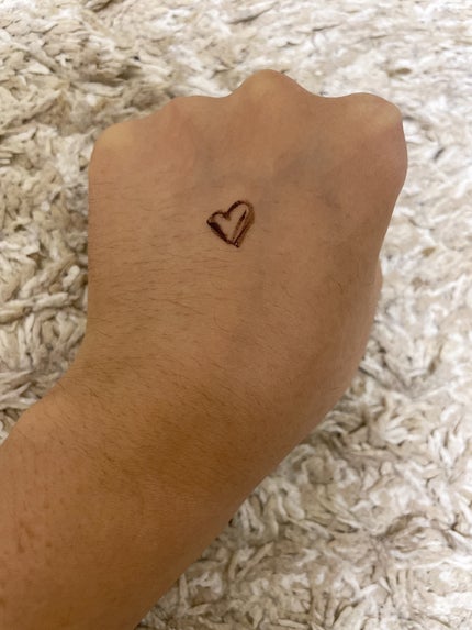 ラスティングリキッドライナー/キャンメイク/リキッドアイライナーを使ったクチコミ(2枚目)