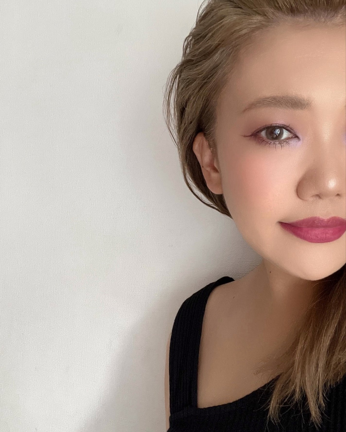 クリーミータッチライナー/キャンメイク/ジェルアイライナーを使ったクチコミ(3枚目)