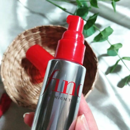 フィーノ プレミアムタッチ 濃厚美容液ヘアオイル/フィーノ/ヘアオイルを使ったクチコミ(2枚目)