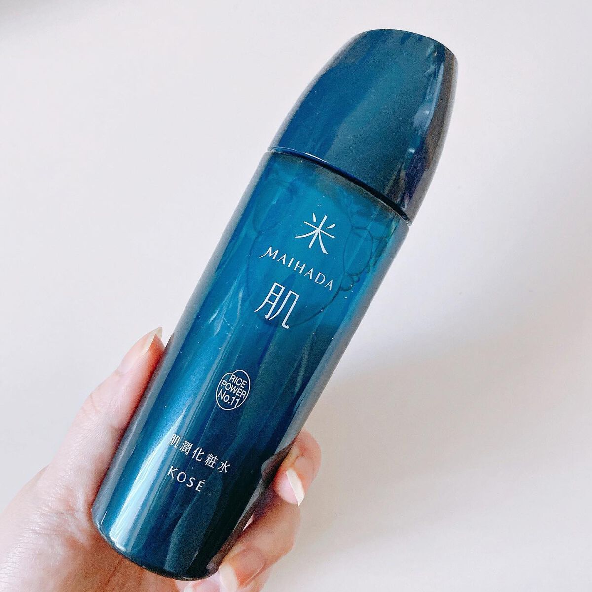 肌潤化粧水/米肌/化粧水を使ったクチコミ(2枚目)