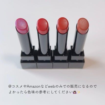 ケイト リップモンスター/KATE/口紅を使ったクチコミ(8枚目)