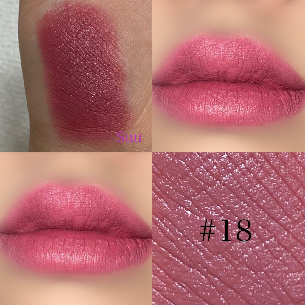 ゼロベルベットティント/rom&nd/リップティントを使ったクチコミ(2枚目)