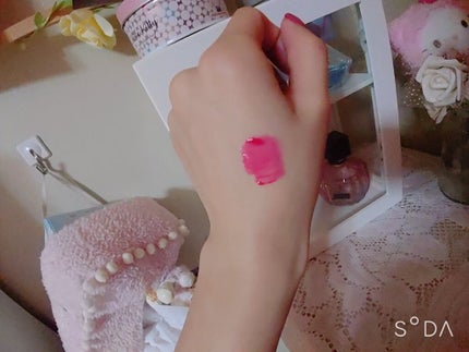 キス グロウ リップ オイル/REVLON/リップグロスを使ったクチコミ(3枚目)