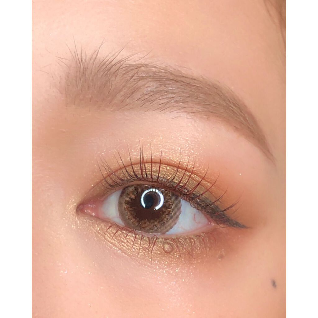 シルキースフレアイズ/キャンメイク/アイシャドウパレットを使ったクチコミ(5枚目)