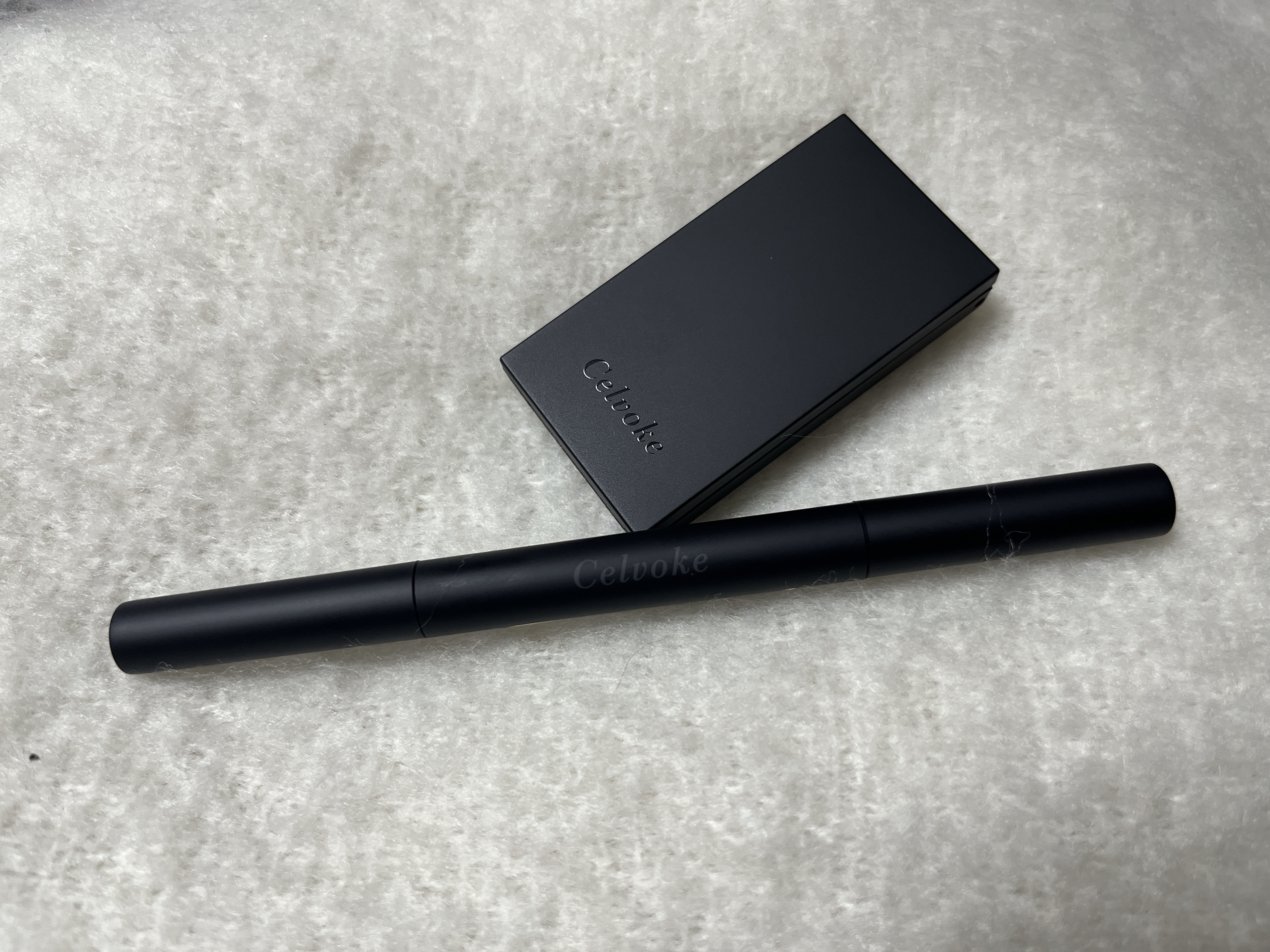 インディケイト アイブロウペンシル/Celvoke/アイブロウペンシルを使ったクチコミ（2枚目）