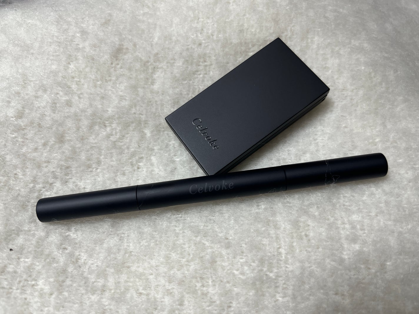 インディケイト アイブロウペンシル/Celvoke/アイブロウペンシルを使ったクチコミ(2枚目)