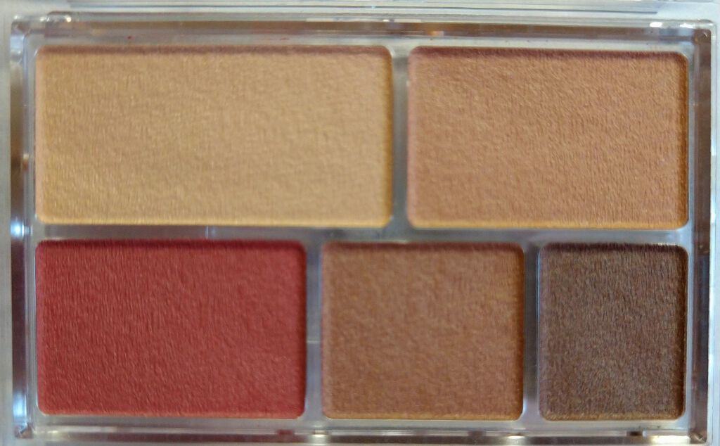 【旧品】パウダーチークス/キャンメイク/パウダーチークを使ったクチコミ（2枚目）