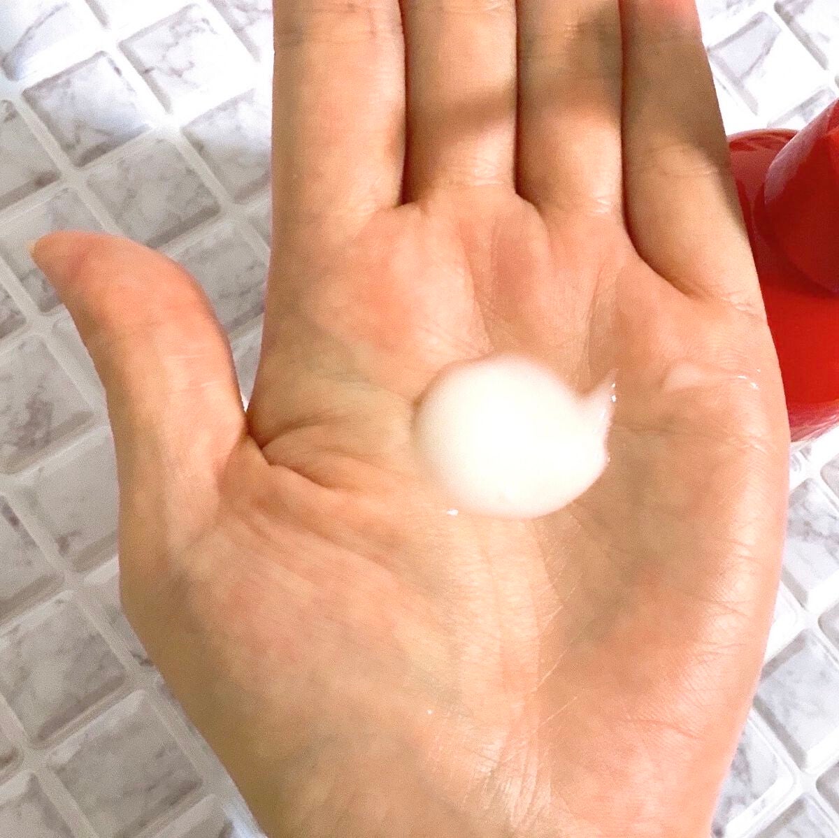 アンサーミルク/OCEAN TRICO/ヘアミルクを使ったクチコミ(5枚目)