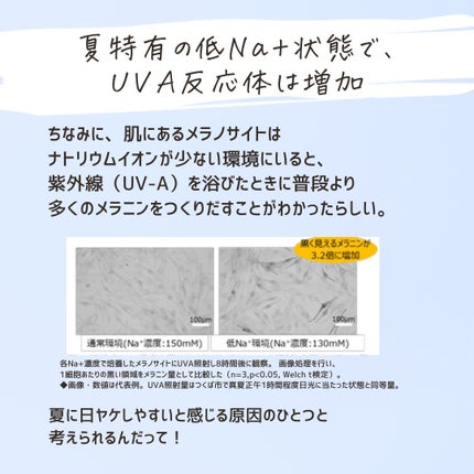とまと村長@化粧品研究者 on LIPS 「ポーラからシミに関する新知見!新しくポーラが発表したメラニン生..」(6枚目)