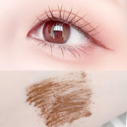 ラッシュデザイナー・ビルドアップマスカラ ボリュームロング/ブリリアージュ/マスカラを使ったクチコミ(4枚目)