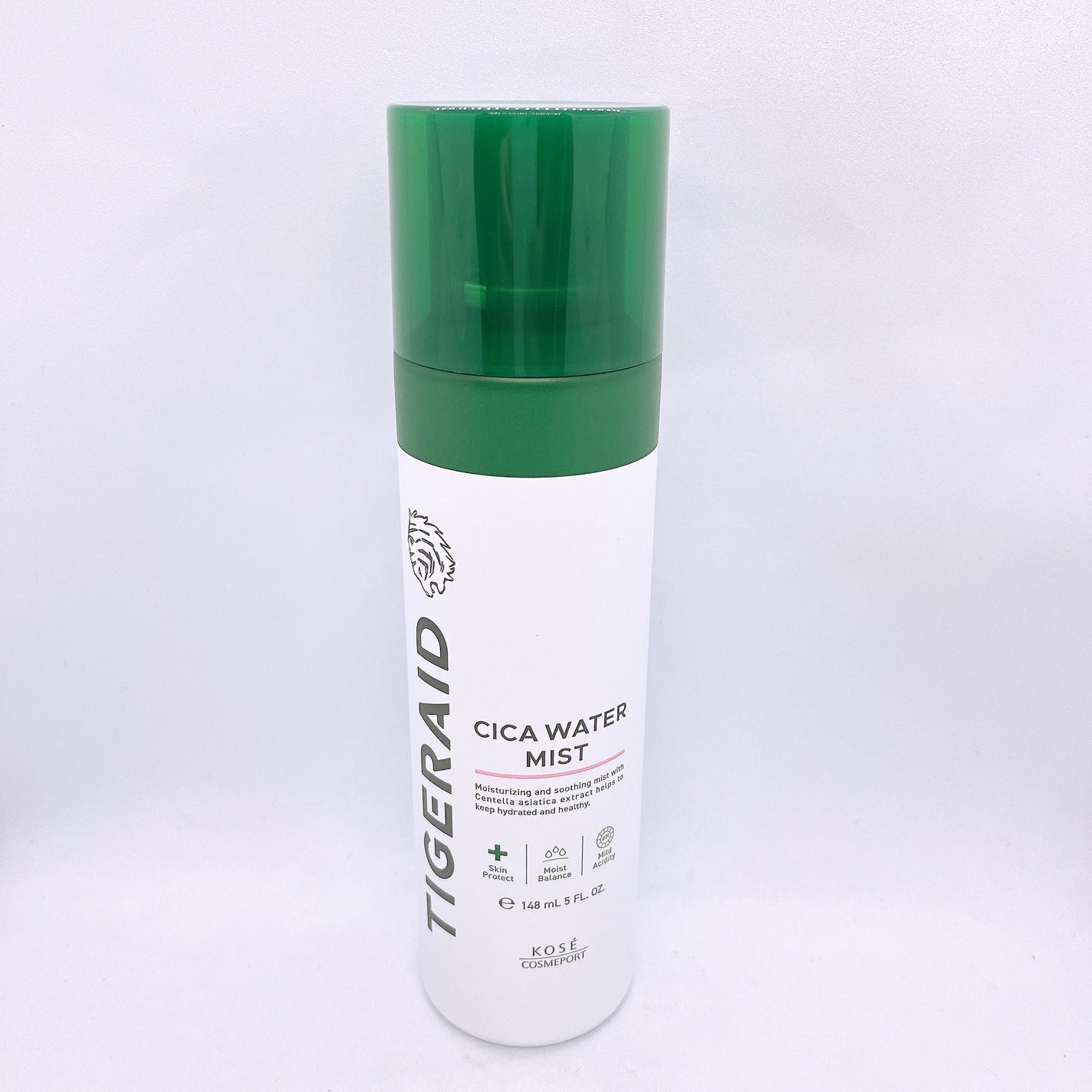 薬用 CICA ウォーターミスト/タイガレイド/ミスト状化粧水を使ったクチコミ(1枚目)