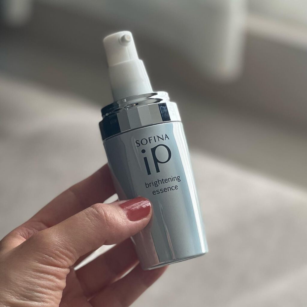 ソフィーナ iP ブライトニング美容液/SOFINA iP/美容液を使ったクチコミ(2枚目)