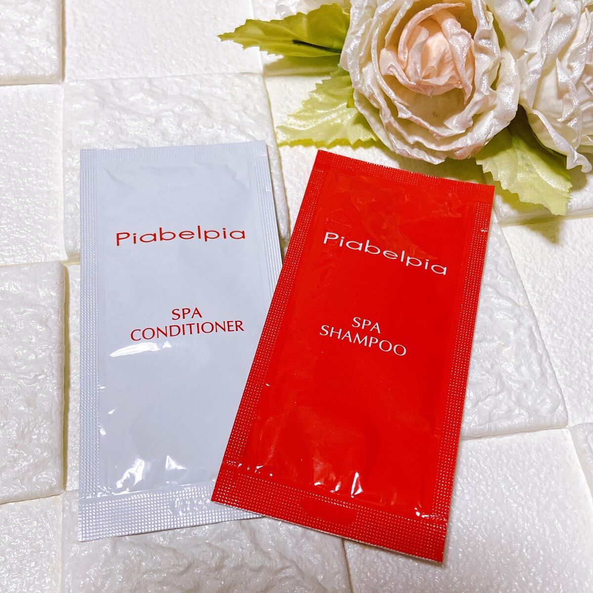 すーみん❤️ on LIPS 「【温泉水配合】スパシャンプー&コンディショナー✨@piabel..」(5枚目)