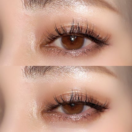 ハンオールブロウカラ/rom&nd/眉マスカラを使ったクチコミ(1枚目)