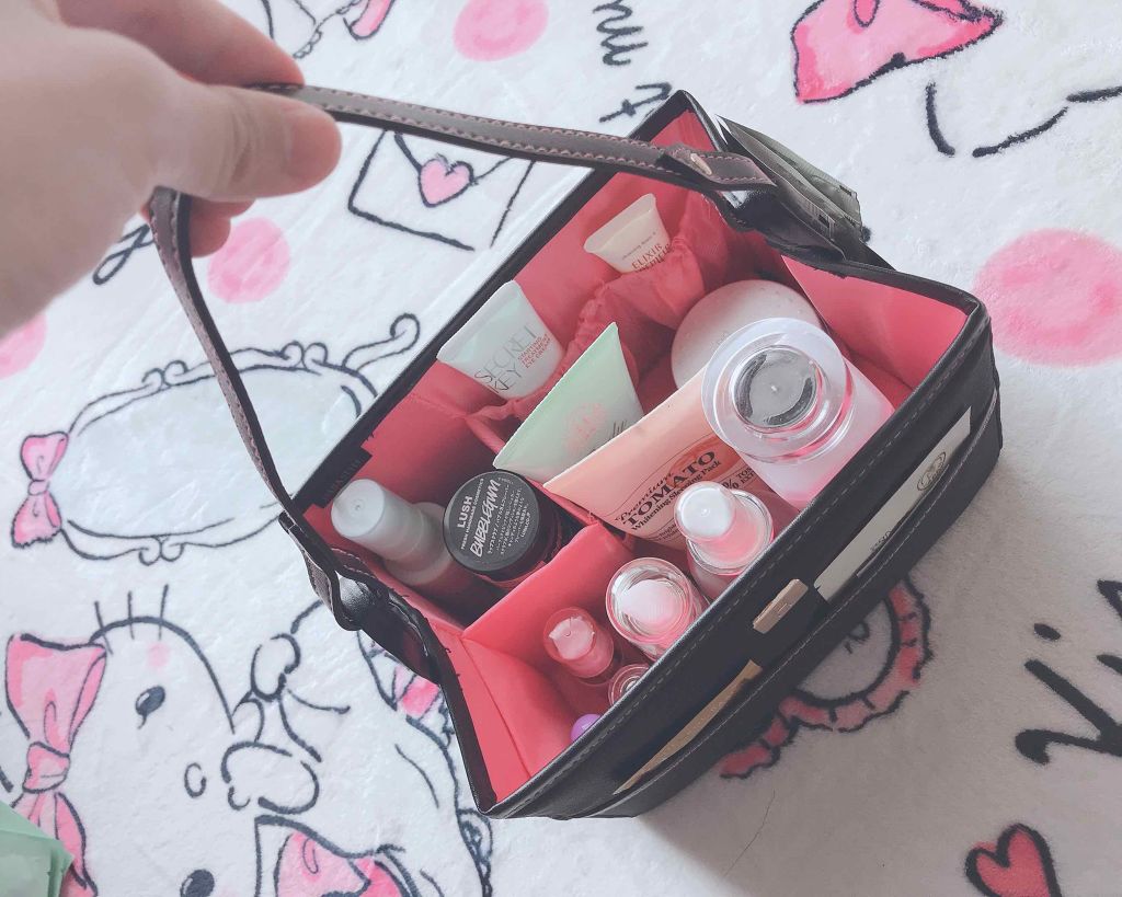 高品位「スクワラン」/HABA/フェイスオイルを使ったクチコミ（3枚目）