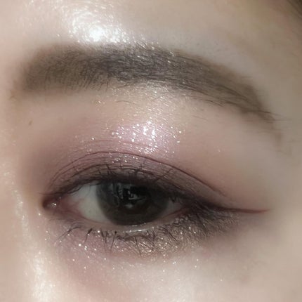 ラックスオンマイアイズ オーロラライト/VAVI MELLO/マルチパレットを使ったクチコミ(5枚目)