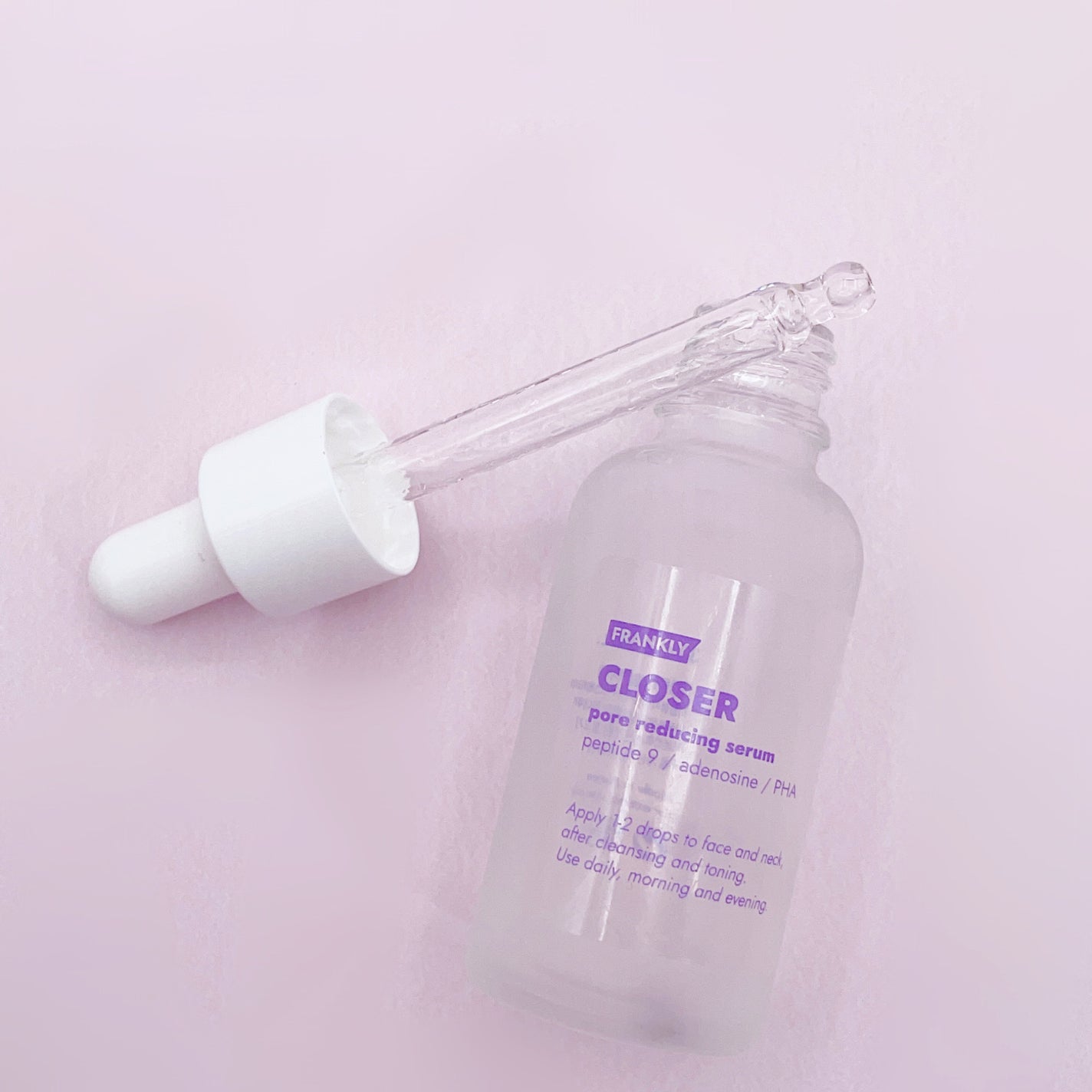 クローザーセラム/Frankly/美容液を使ったクチコミ(2枚目)