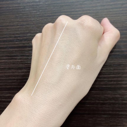 マスク フィット レッド クッション/TIRTIR(ティルティル)/クッションファンデーションを使ったクチコミ(4枚目)