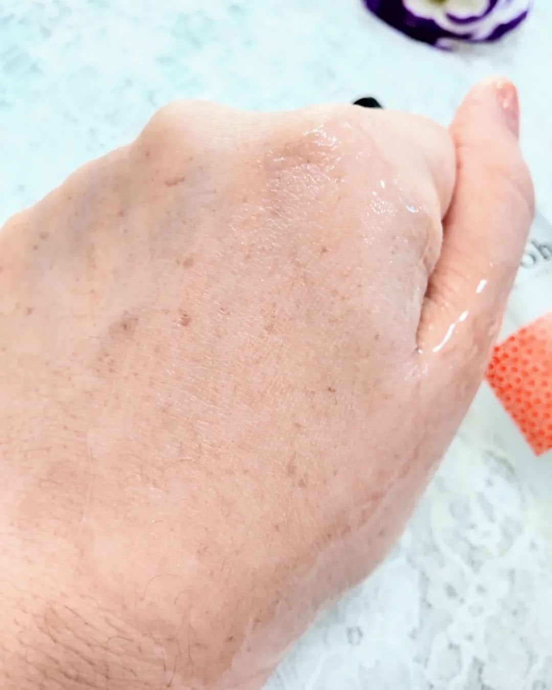 VIO TREATMENT LOTION/iroha INTIMATE CARE/デリケートゾーンケアを使ったクチコミ(4枚目)