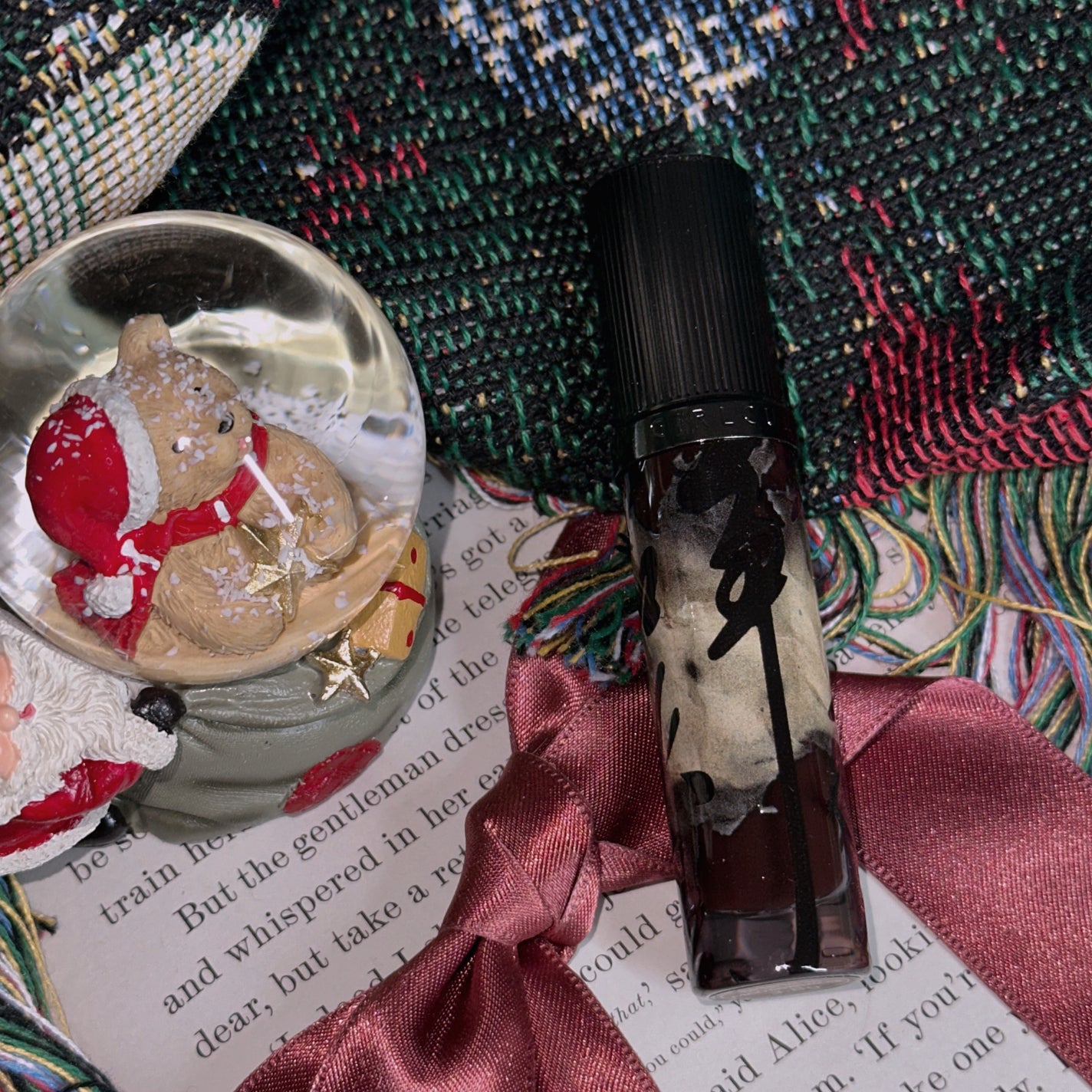 "情話"Lip Stain(四大発明系列)/GirlCult/口紅を使ったクチコミ(4枚目)